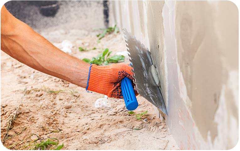 foundation repair services